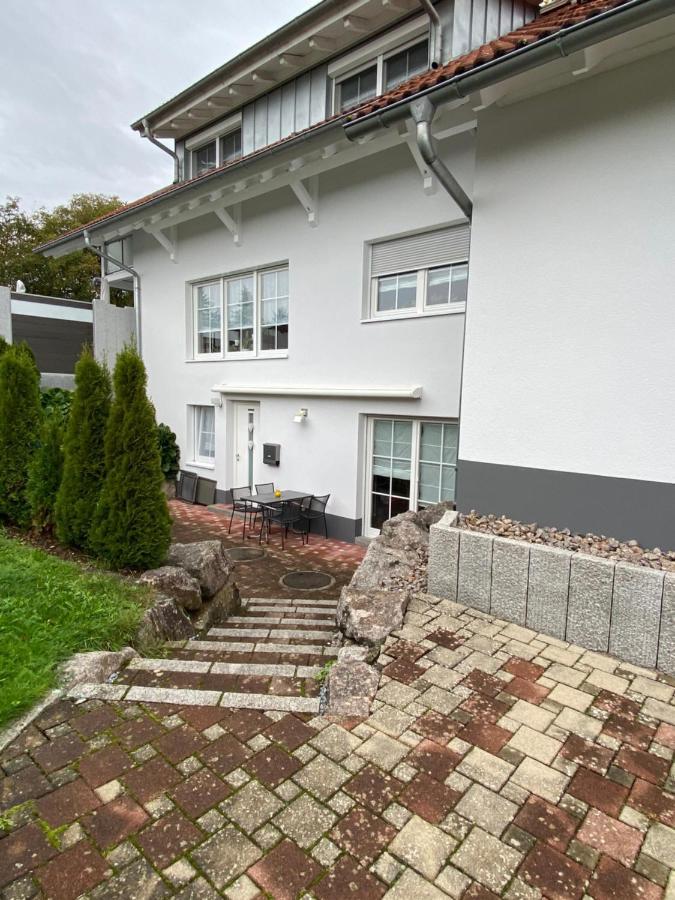 Ferienwohnung Murg Niederhof Exterior foto
